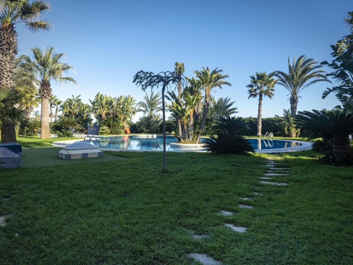 Dorasal Solo Familias Serviplaya Playa De Xeraco Zewnętrze zdjęcie
