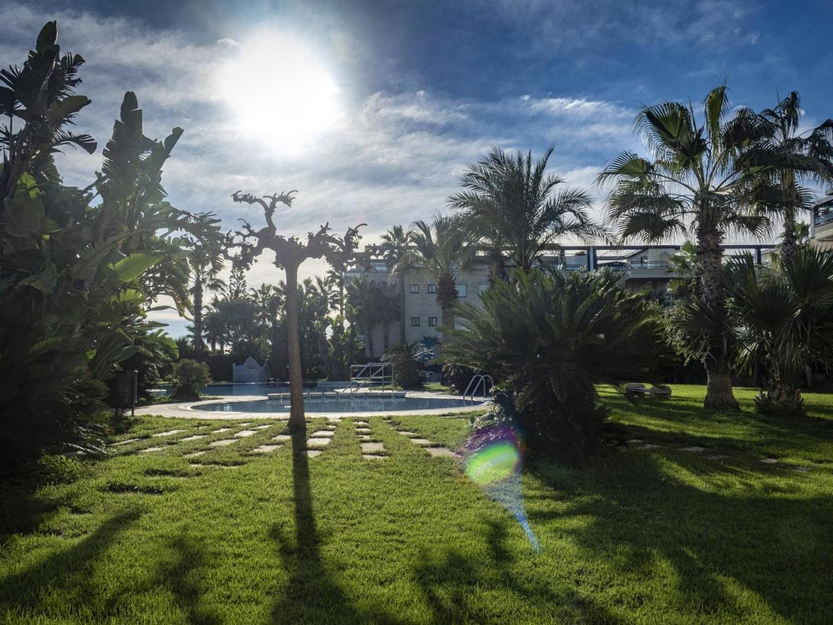 Dorasal Solo Familias Serviplaya Playa De Xeraco Zewnętrze zdjęcie
