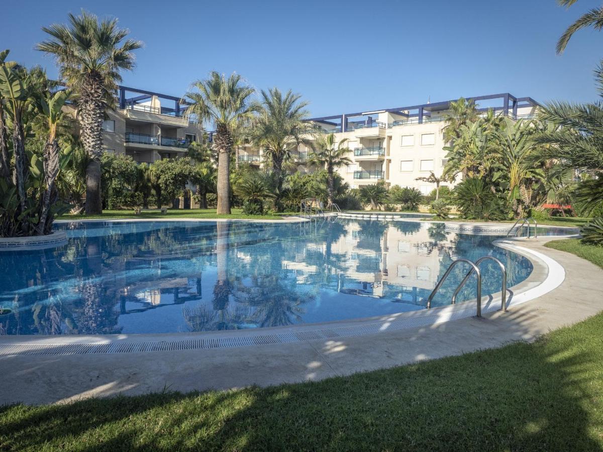 Dorasal Solo Familias Serviplaya Playa De Xeraco Zewnętrze zdjęcie