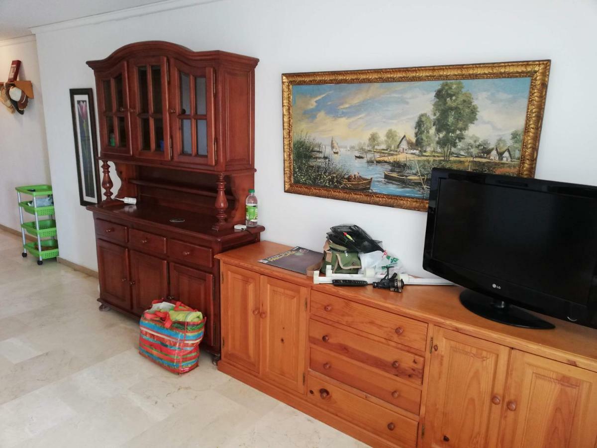 Dorasal Solo Familias Serviplaya Playa De Xeraco Zewnętrze zdjęcie