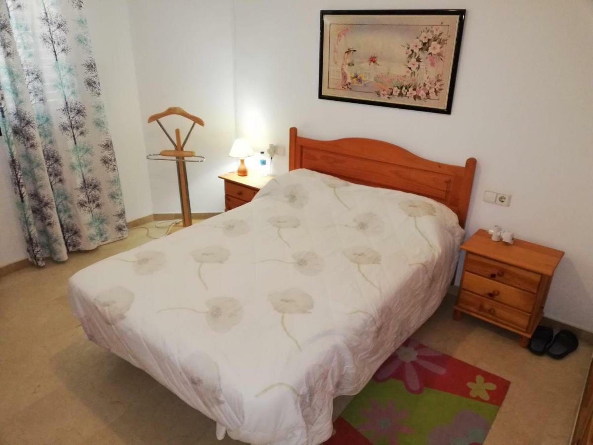 Dorasal Solo Familias Serviplaya Playa De Xeraco Zewnętrze zdjęcie