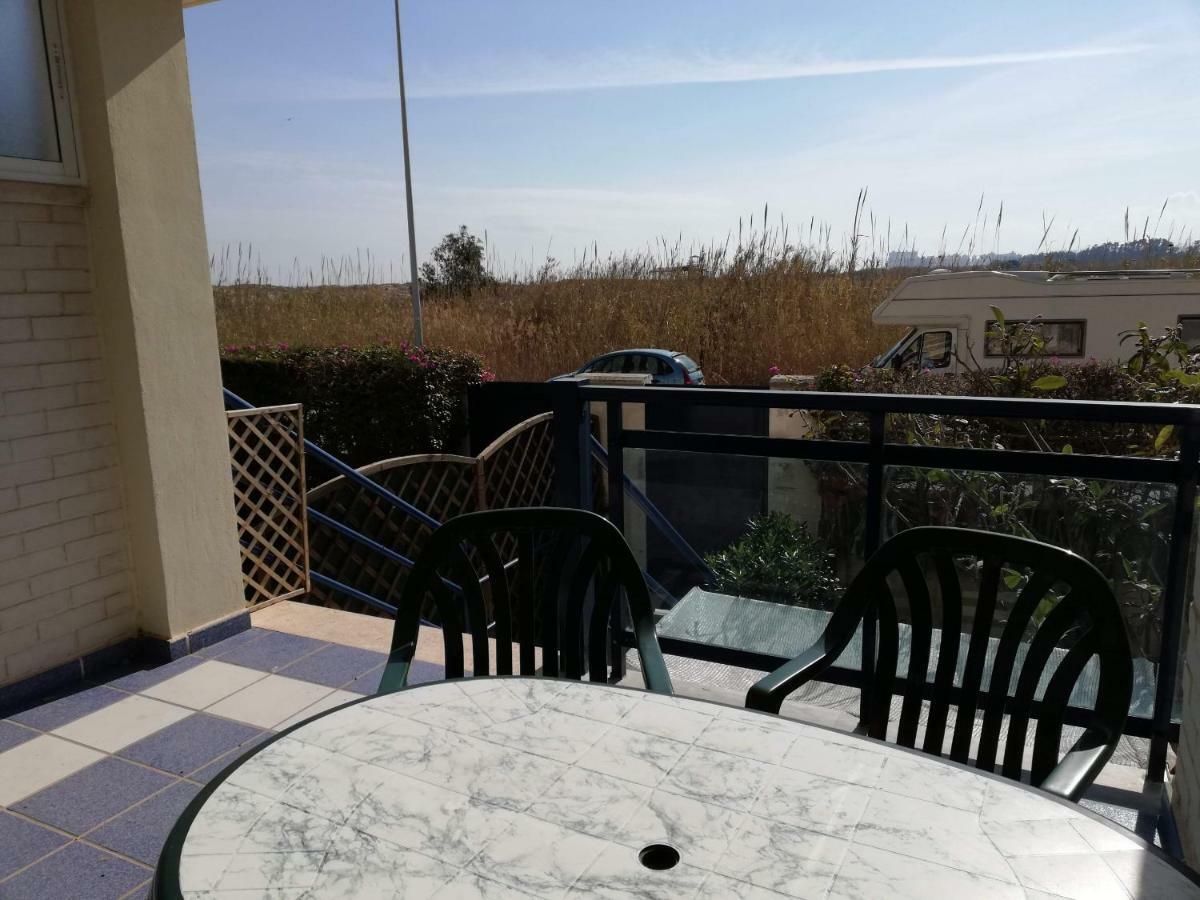 Dorasal Solo Familias Serviplaya Playa De Xeraco Zewnętrze zdjęcie