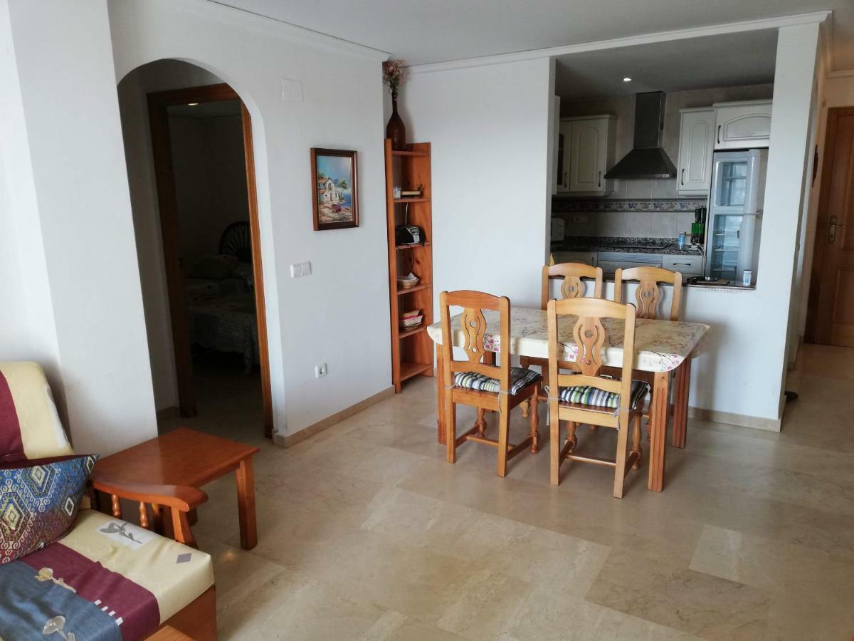 Dorasal Solo Familias Serviplaya Playa De Xeraco Zewnętrze zdjęcie
