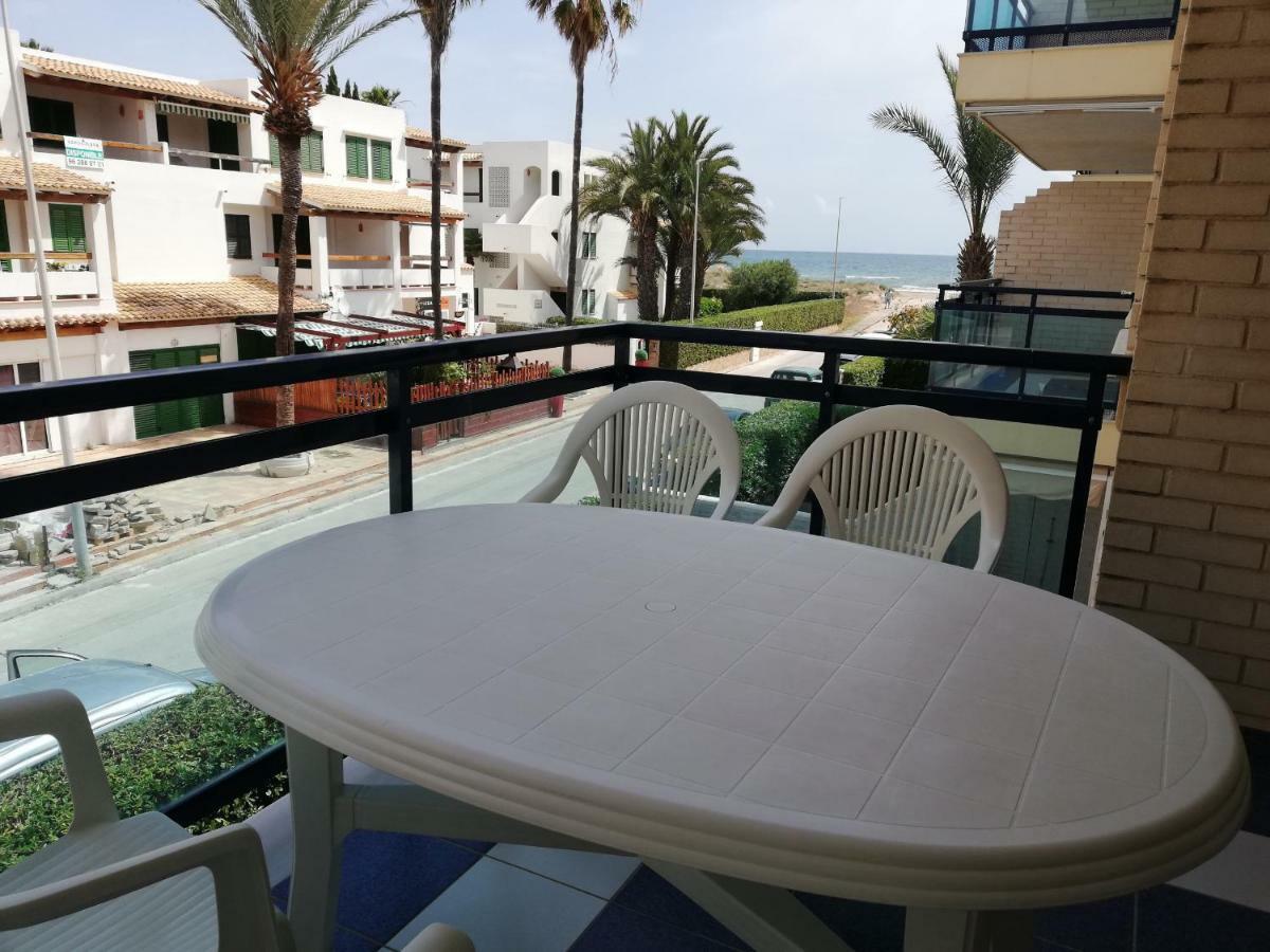 Dorasal Solo Familias Serviplaya Playa De Xeraco Zewnętrze zdjęcie