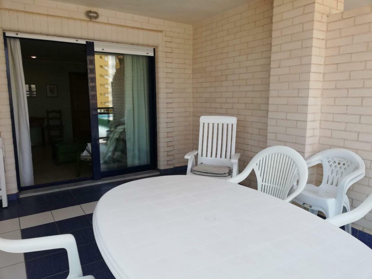 Dorasal Solo Familias Serviplaya Playa De Xeraco Zewnętrze zdjęcie