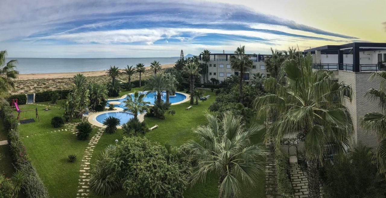 Dorasal Solo Familias Serviplaya Playa De Xeraco Zewnętrze zdjęcie