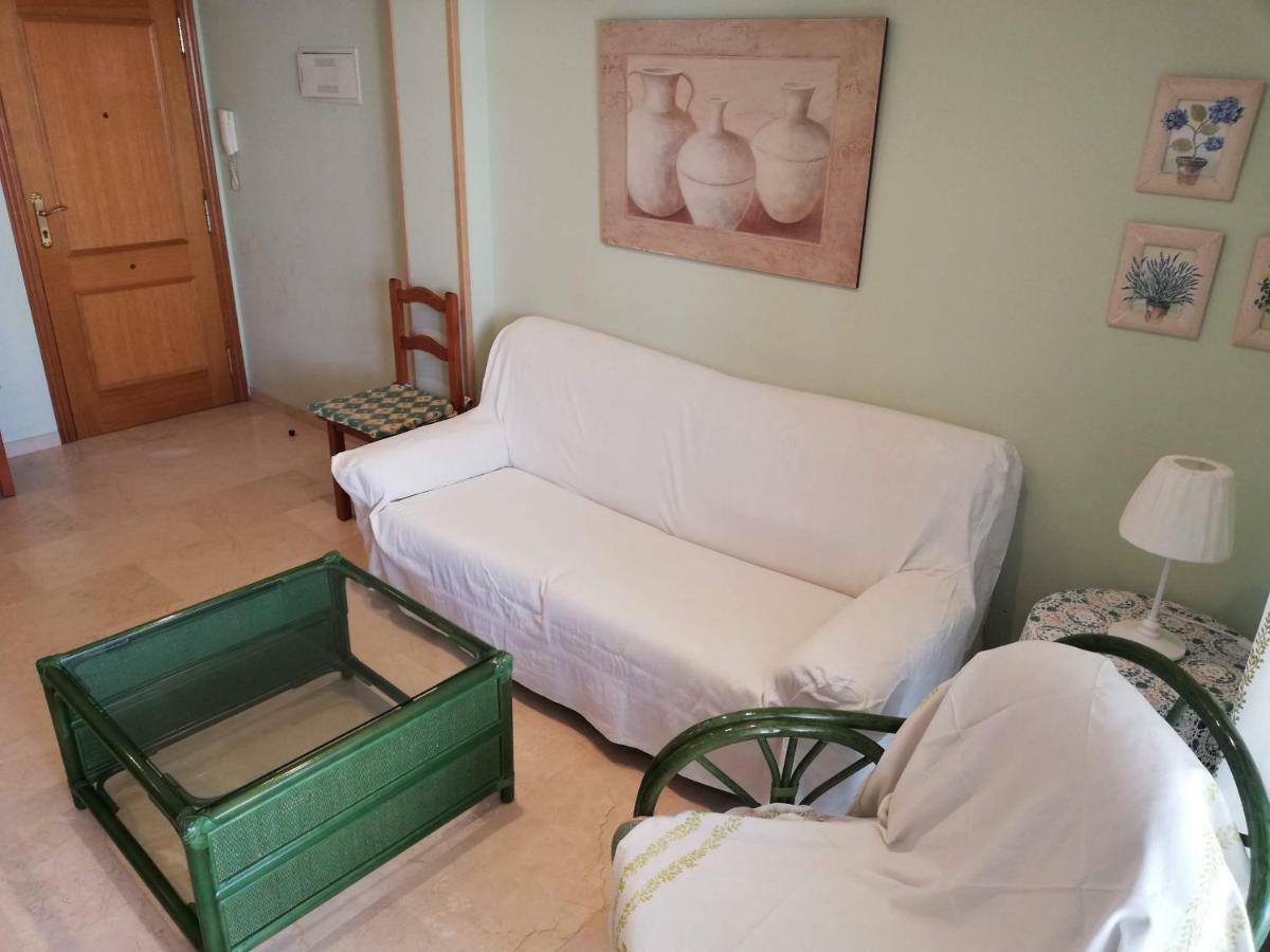 Dorasal Solo Familias Serviplaya Playa De Xeraco Zewnętrze zdjęcie