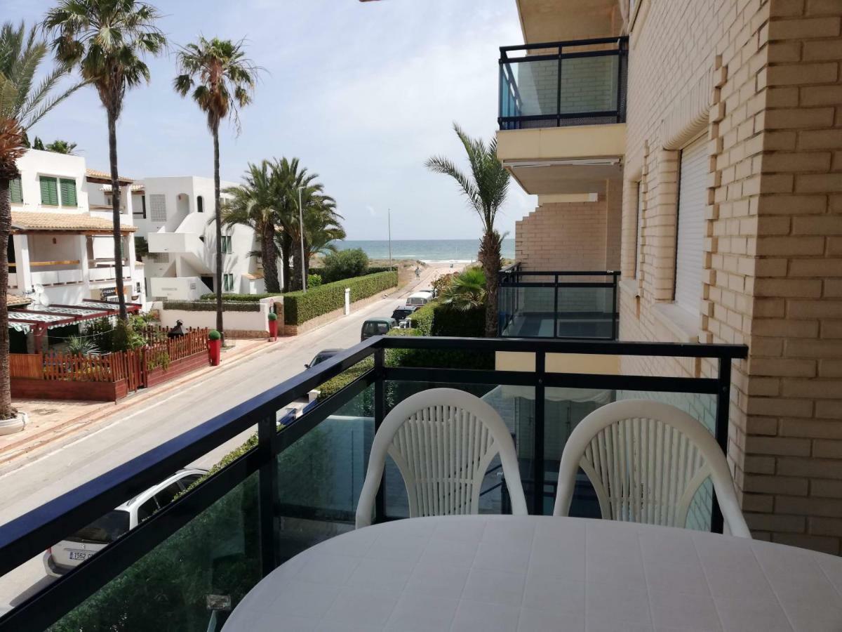 Dorasal Solo Familias Serviplaya Playa De Xeraco Zewnętrze zdjęcie
