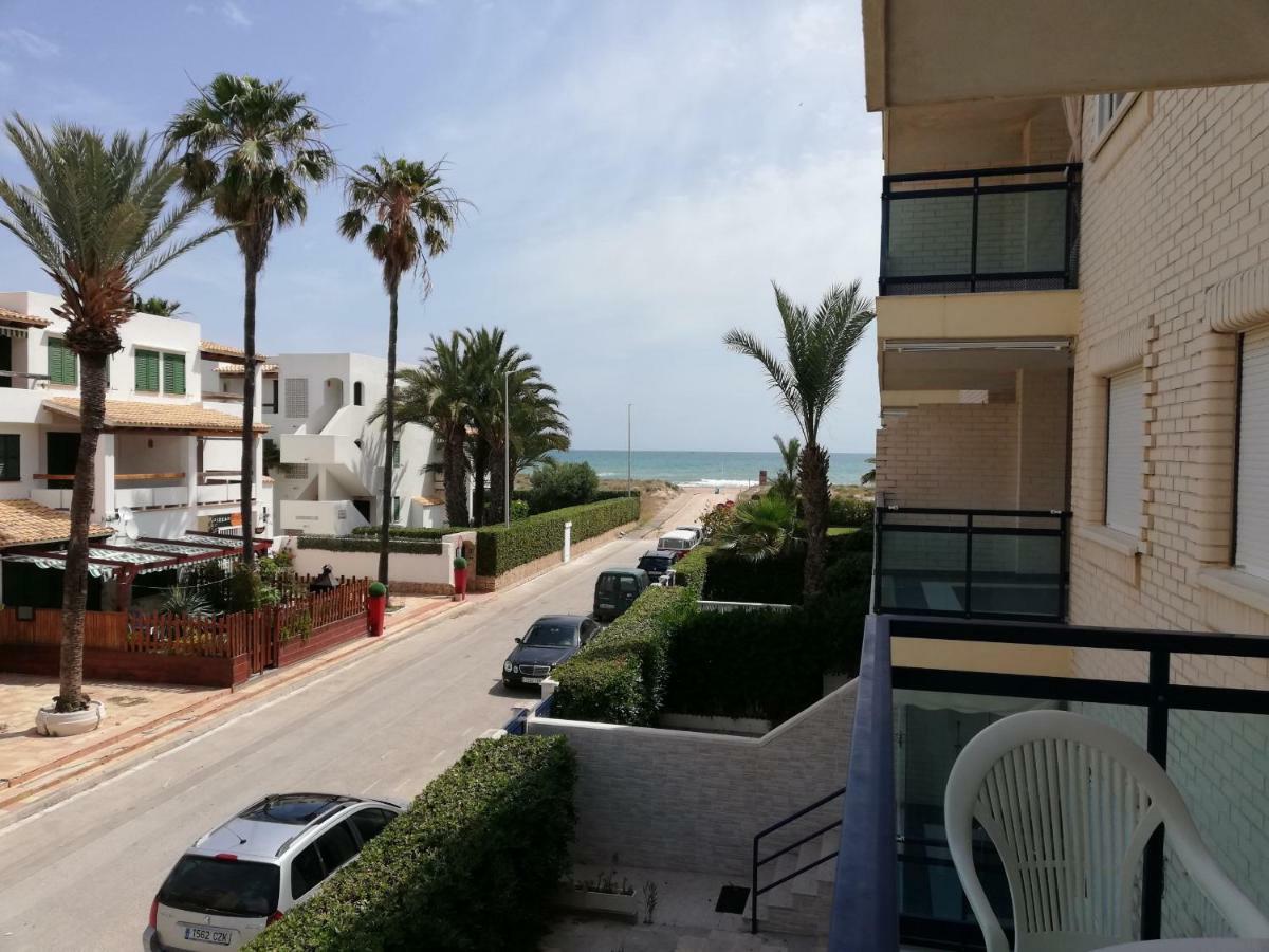 Dorasal Solo Familias Serviplaya Playa De Xeraco Zewnętrze zdjęcie