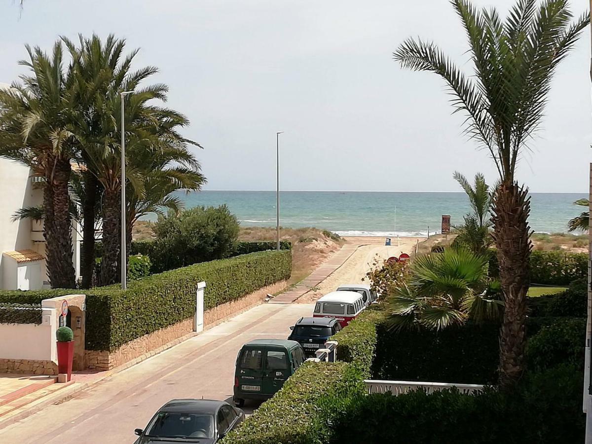 Dorasal Solo Familias Serviplaya Playa De Xeraco Zewnętrze zdjęcie