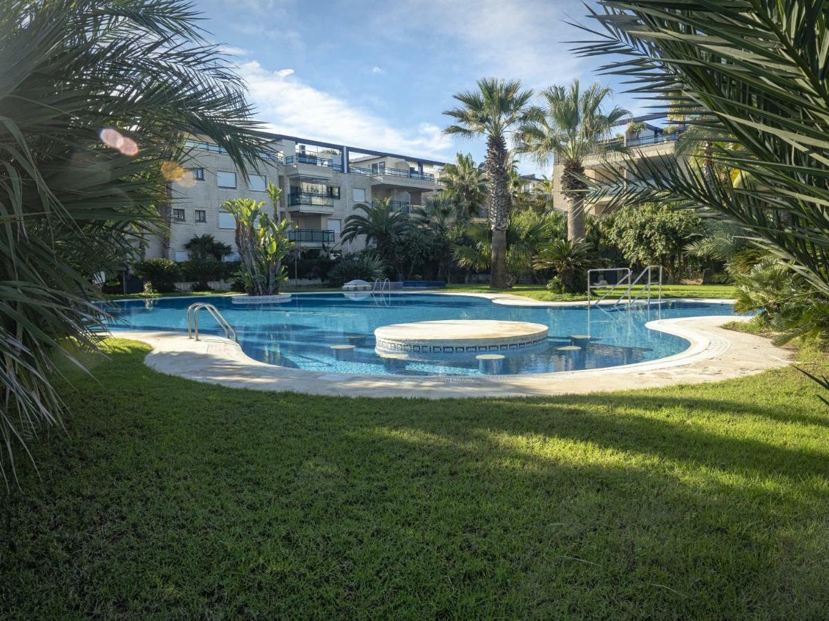Dorasal Solo Familias Serviplaya Playa De Xeraco Zewnętrze zdjęcie