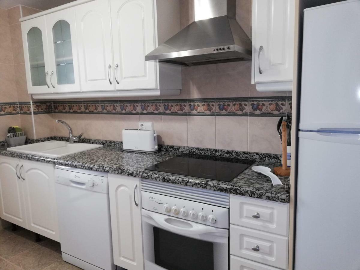Dorasal Solo Familias Serviplaya Playa De Xeraco Zewnętrze zdjęcie