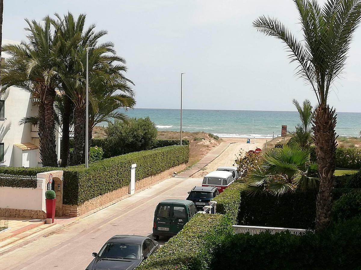 Dorasal Solo Familias Serviplaya Playa De Xeraco Zewnętrze zdjęcie