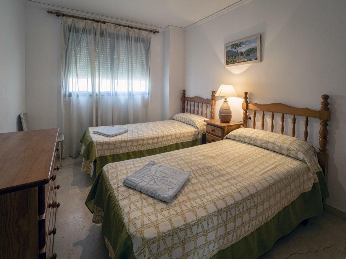 Dorasal Solo Familias Serviplaya Playa De Xeraco Zewnętrze zdjęcie