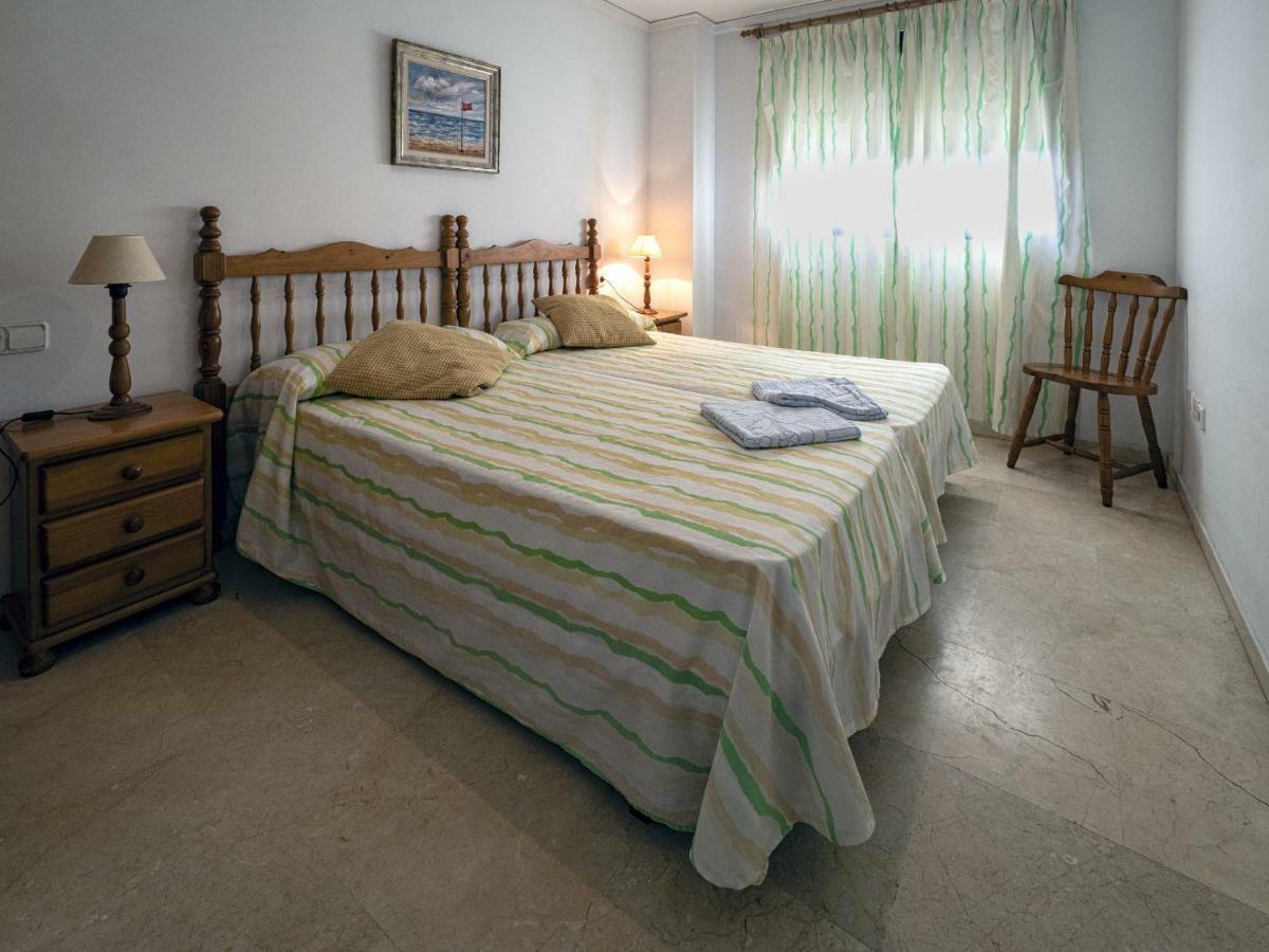 Dorasal Solo Familias Serviplaya Playa De Xeraco Zewnętrze zdjęcie