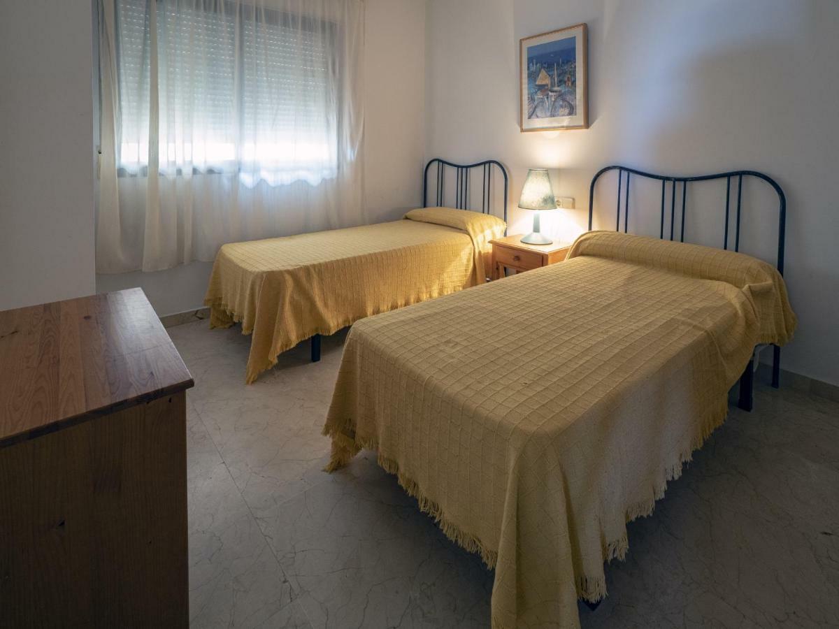 Dorasal Solo Familias Serviplaya Playa De Xeraco Zewnętrze zdjęcie