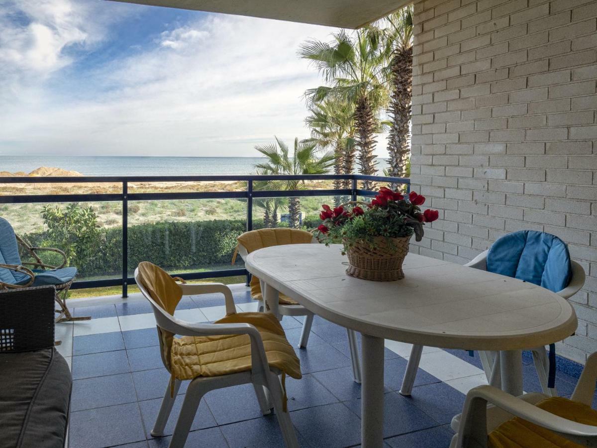 Dorasal Solo Familias Serviplaya Playa De Xeraco Zewnętrze zdjęcie
