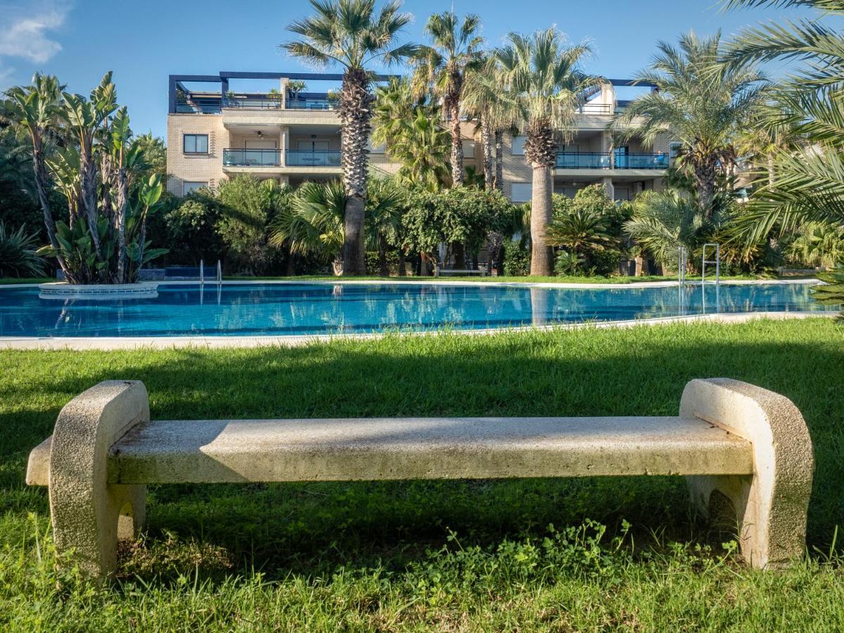 Dorasal Solo Familias Serviplaya Playa De Xeraco Zewnętrze zdjęcie