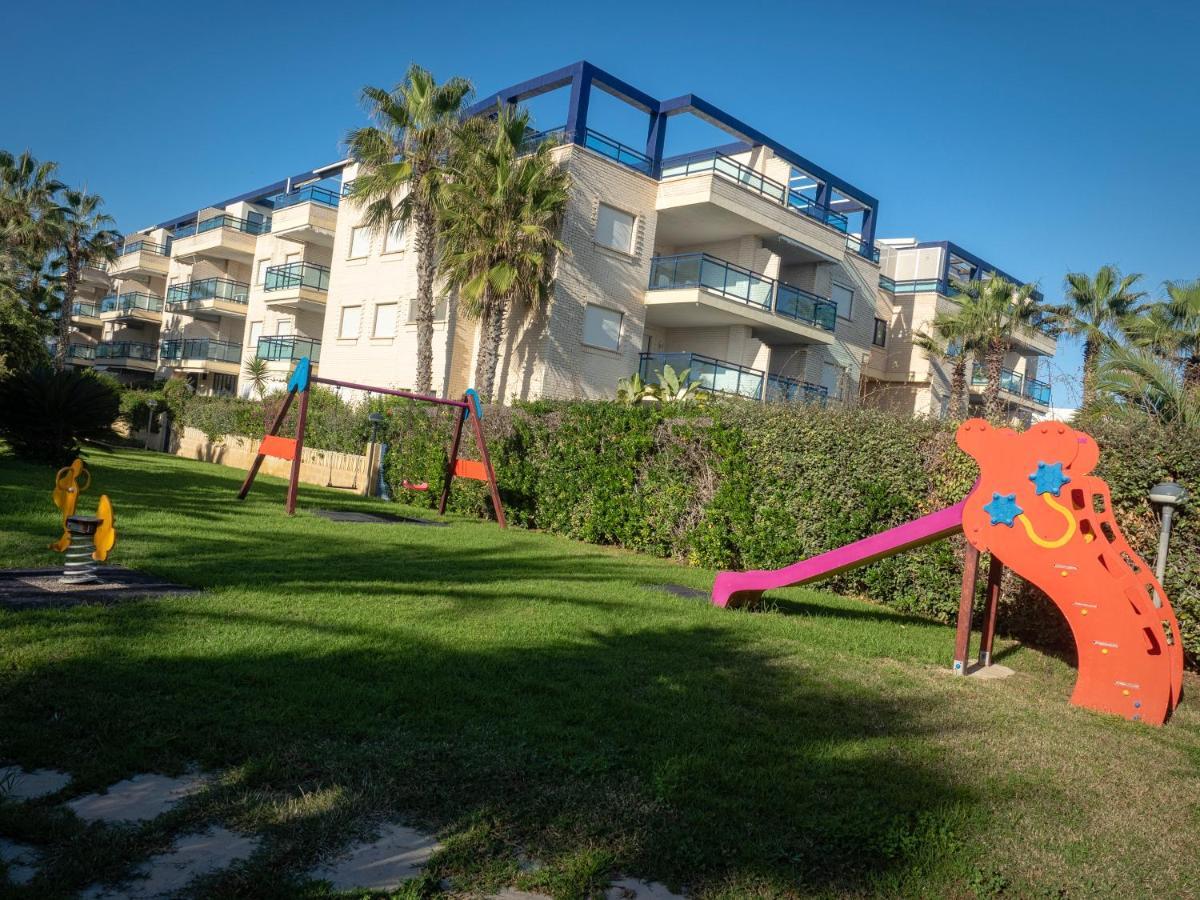 Dorasal Solo Familias Serviplaya Playa De Xeraco Zewnętrze zdjęcie